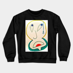 Catastrophizing Crewneck Sweatshirt